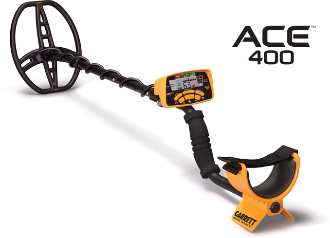 Garrett ACE 400 Metal Detector