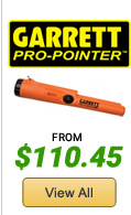 Garrett Pro-Pointer AT