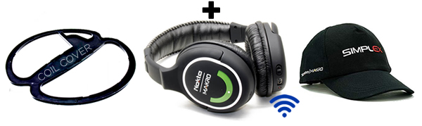 Nokta Simplex Headphones