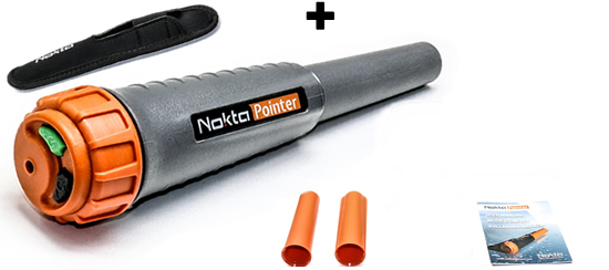 Nokta Simplex Pinpointer